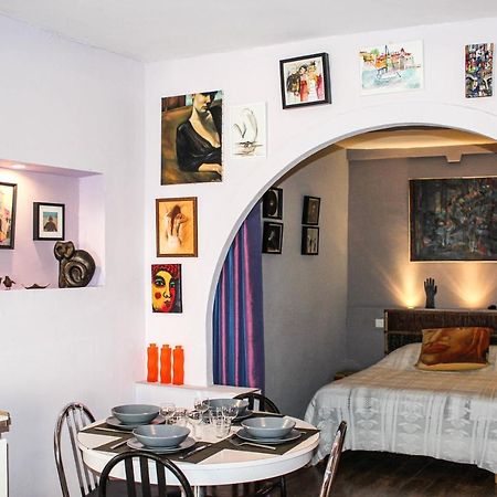 Atypique : Studio Artistique Au Coeur De Collioure. Zewnętrze zdjęcie
