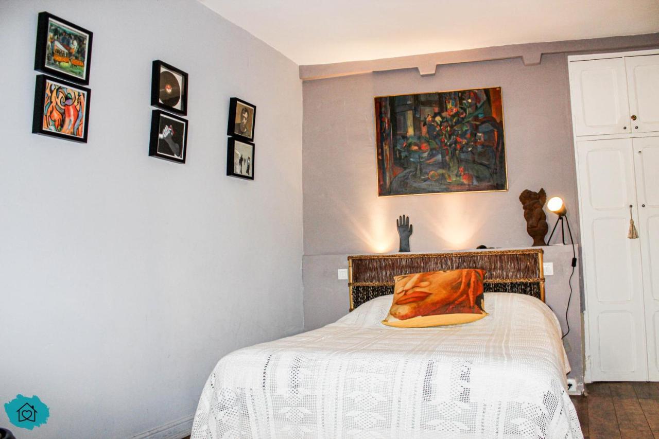 Atypique : Studio Artistique Au Coeur De Collioure. Zewnętrze zdjęcie