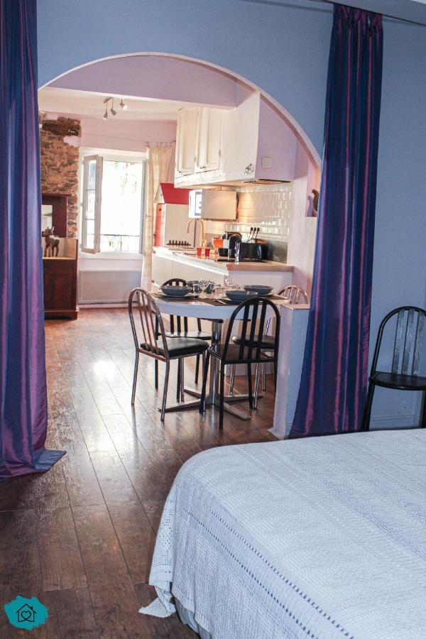 Atypique : Studio Artistique Au Coeur De Collioure. Zewnętrze zdjęcie
