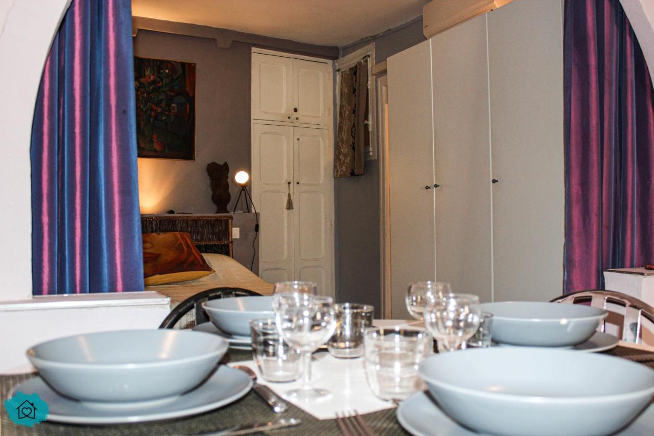 Atypique : Studio Artistique Au Coeur De Collioure. Zewnętrze zdjęcie