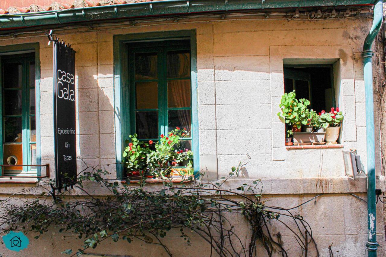 Atypique : Studio Artistique Au Coeur De Collioure. Zewnętrze zdjęcie
