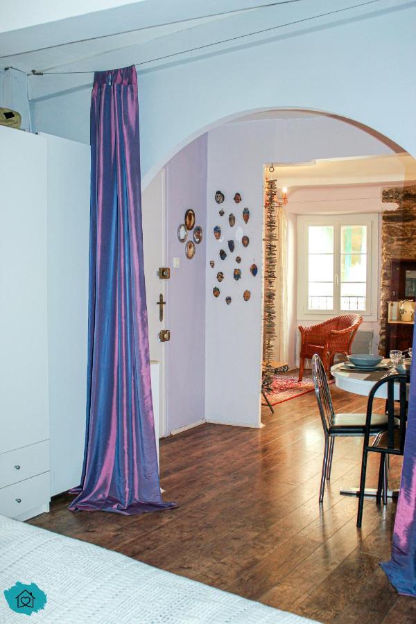 Atypique : Studio Artistique Au Coeur De Collioure. Zewnętrze zdjęcie