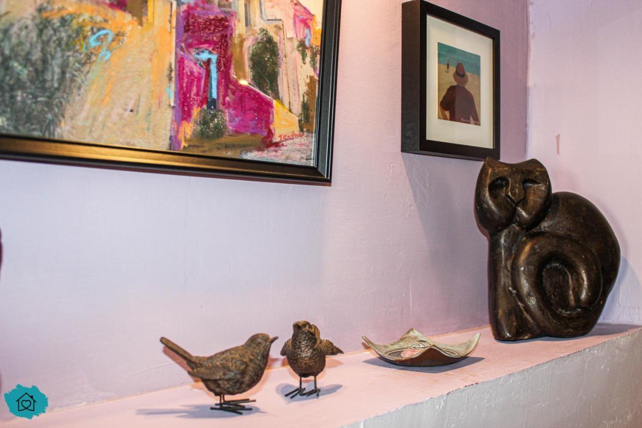 Atypique : Studio Artistique Au Coeur De Collioure. Zewnętrze zdjęcie